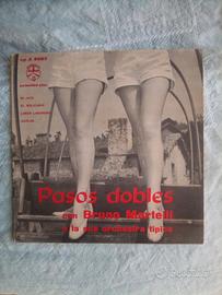 45 giri Bruno Martelli