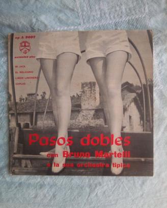 45 giri Bruno Martelli