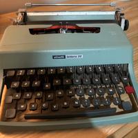 Olivetti macchina da scrivere