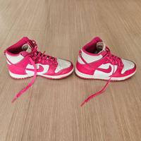 Scarpe Nike Dunk High donna