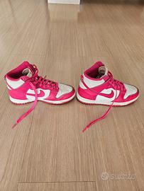 Scarpe Nike Dunk High donna