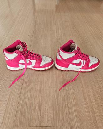 Scarpe Nike Dunk High donna