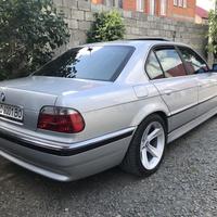 Ricambi BMW E38 Serie 7 94/01