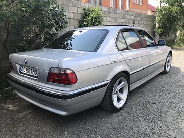 Ricambi BMW E38 Serie 7 94/01
