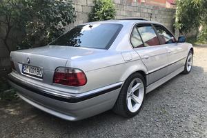 Ricambi BMW E38 Serie 7 94/01