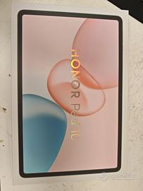 HONOR PAD 10 8gb di ram 256gb Grey NUOVO