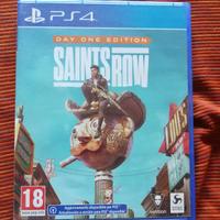 Saints Row ps4 