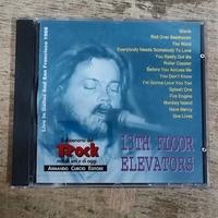 13th Floor Elevators - Cd Live In Dallas