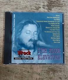 13th Floor Elevators - Cd Live In Dallas