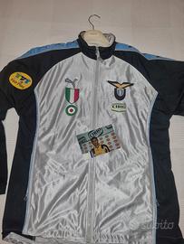 giacca tuta lazio 