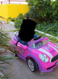 Mini cooper bambini