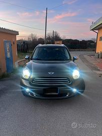 Mini countryman one d