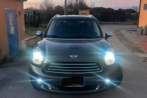 Mini countryman one d