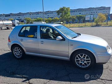 golf 4 