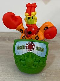 Spongebob (Mr. Krabs)