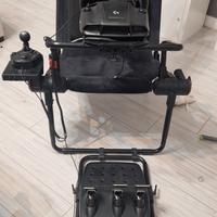 Bundle LOGITECH G923 + CAMBIO ad H