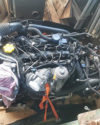motore + cambio chrysler grand voyager 