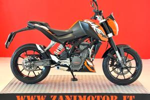 Ktm 125 Duke -2013- CON SOLI 10800 KM