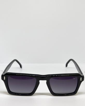 LENTES DEL SOL CALIDAD PREMIUM NEGRO CON DETALLES