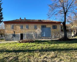 CASA INDIPENDENTE A SAN MARZANO OLIVETO