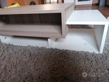 tavolino basso da sala 