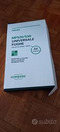 Panni Folletto per Pulilava SP 530 per VK 150