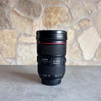 Canon  EF 24-70mm f/2.8 LII USM