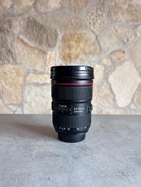Canon  EF 24-70mm f/2.8 LII USM