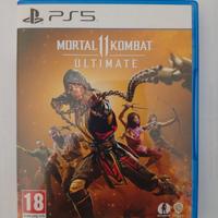 Gioco Mortal Kombat 11 Ultimate Ps5