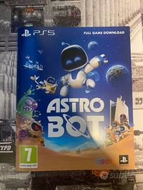 Astro Bot ps5 Digitale