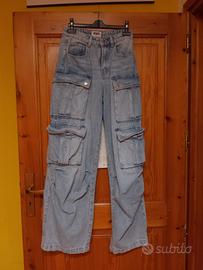 Jeans cargo