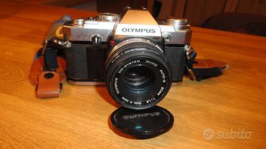 OLYMPUS OM 30