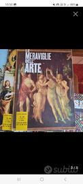 Rivista Le meraviglie dell'arte
