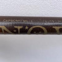 Canna da pesca carbonio 5m