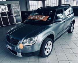 Skoda Yeti 2.0 TDI CR 110CV 4x4 Ambition