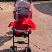 Passeggino FoppaPedretti leggero nuovo 35 euro