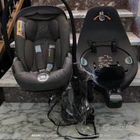 ovetto cibex con base per auto