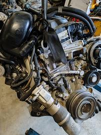 B47C20B MOTORE BMW 2.0 D