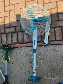 Ventilatore con piantana