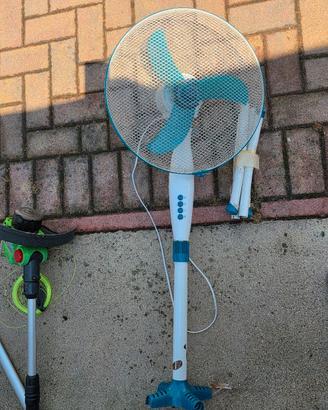 Ventilatore con piantana