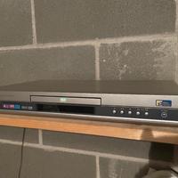 SAMSUNG DVD-E235 LETTORE CD DVD