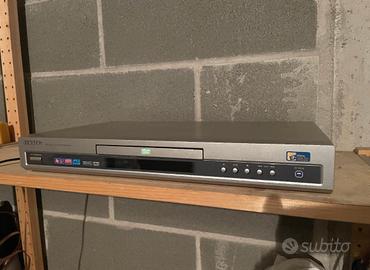 SAMSUNG DVD-E235 LETTORE CD DVD