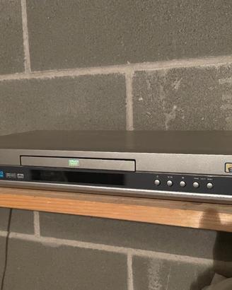 SAMSUNG DVD-E235 LETTORE CD DVD