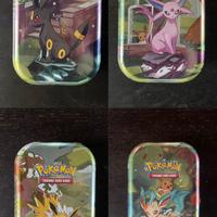 MINI TIN EVOLUZIONI PRISMATICHE