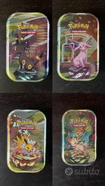 MINI TIN EVOLUZIONI PRISMATICHE