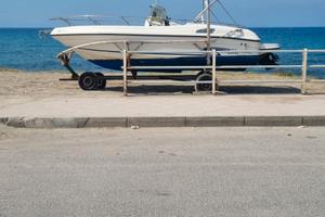 ranieri runcraft mercruiser 120cv  turbo diesel