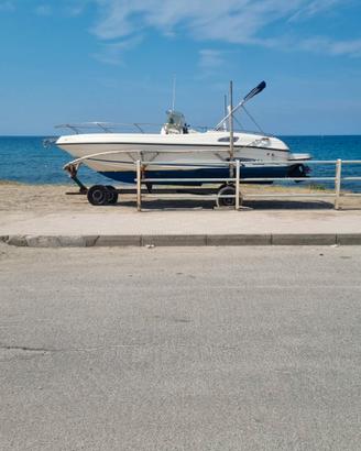 ranieri runcraft mercruiser 120cv  turbo diesel