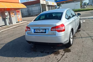 Citroen C5 del 2009 berlina Gpl