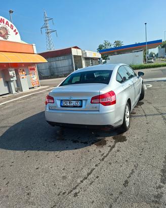 Citroen C5 del 2009 berlina Gpl