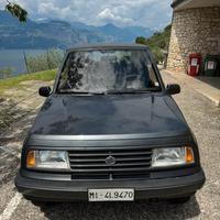 SUZUKI VITARA 1989 JLX